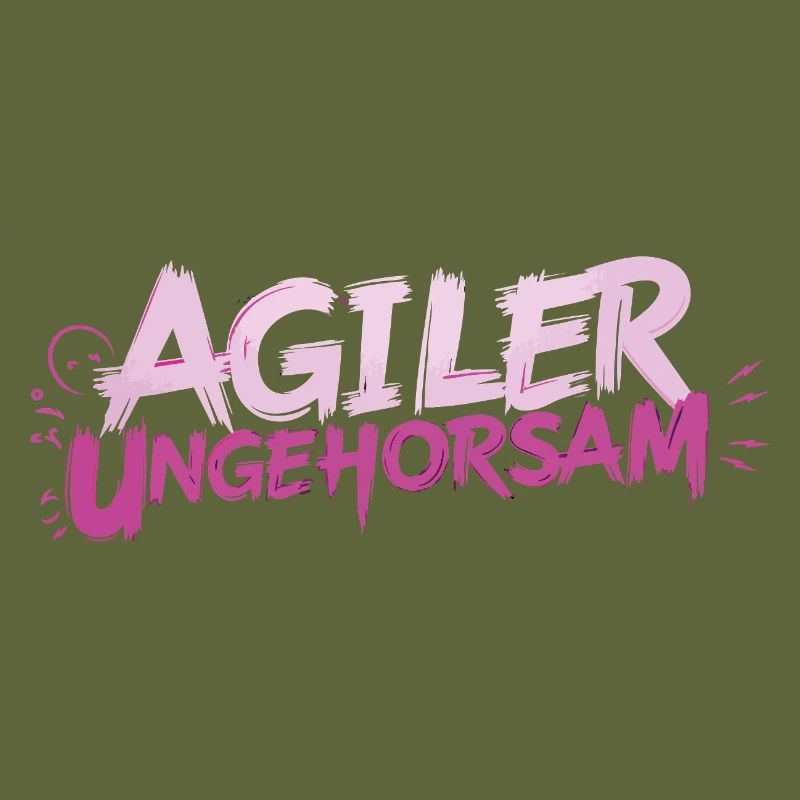 Agile Disobedience - Statement