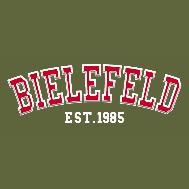 Bielefeld Est. 1985