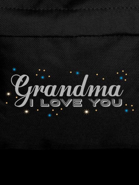 Grandma I love you Christmas