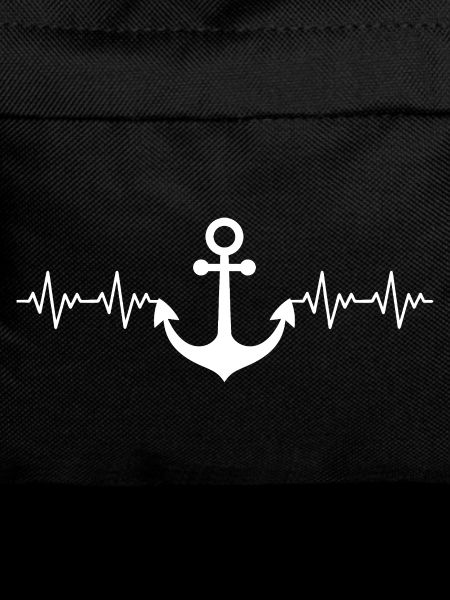 Anchor Captain ECG Heartbeat