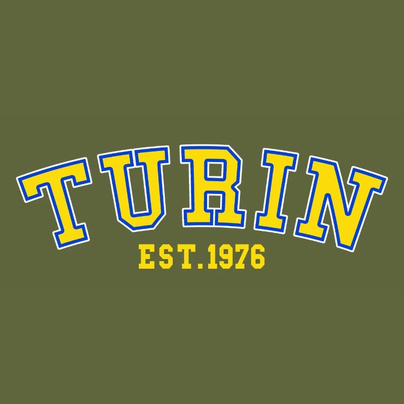 Turin Est. 1976
