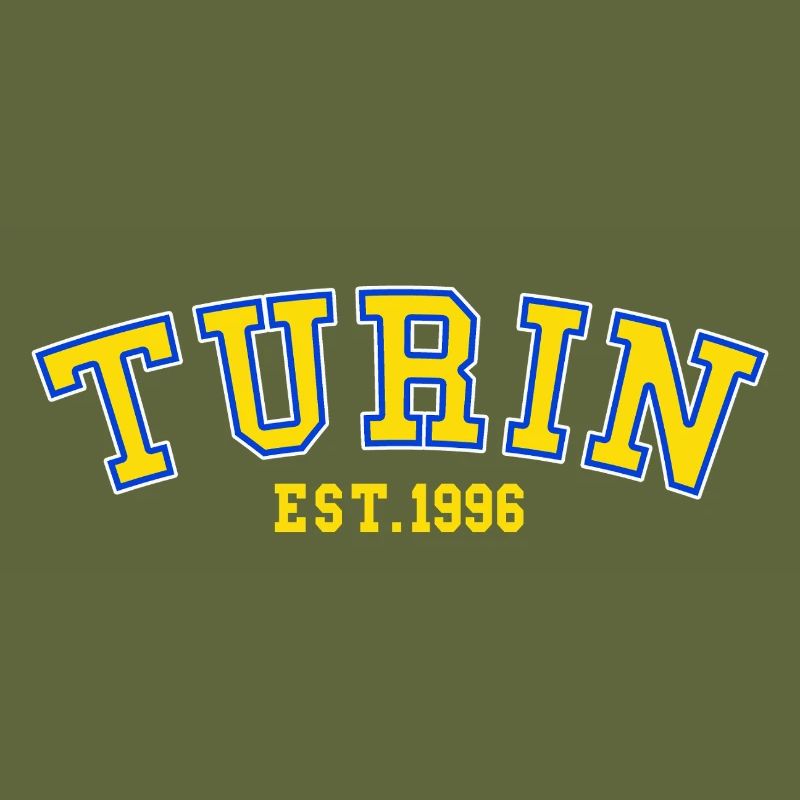 Turin Est. 1996