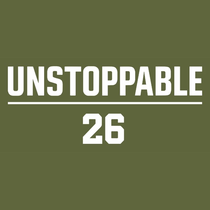 Motivation Unstoppable 26 2026