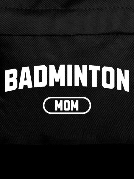 Badminton Mom