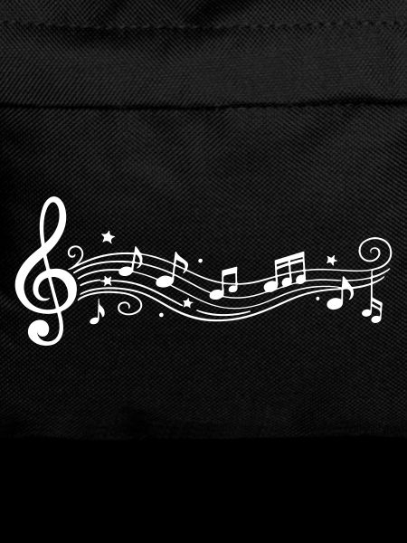 Musical Notes Melody Clefs