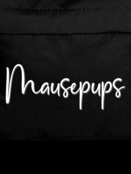 Mouse pups pet name