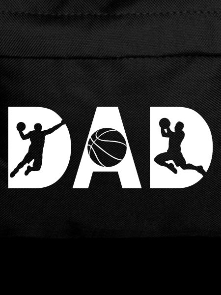 basketball dad
