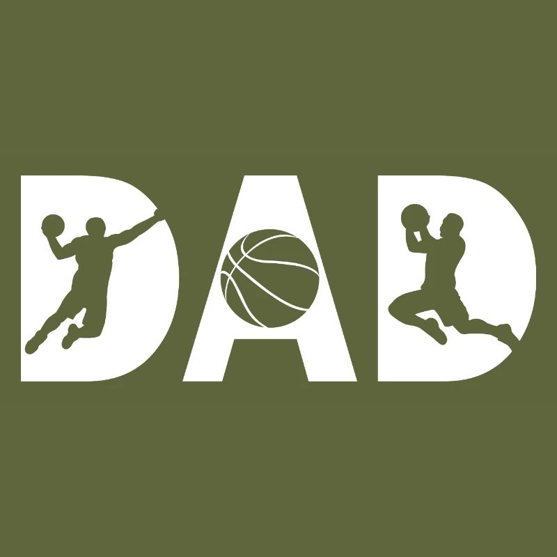 Père de basket