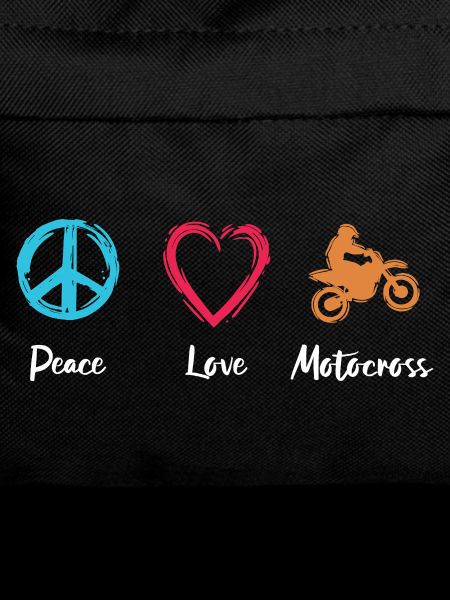 Peace Love Motocross