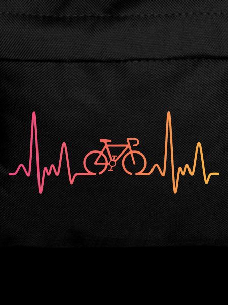 Sunset Cycling Heartbeat Cycling