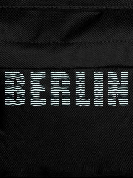 Berlin line font
