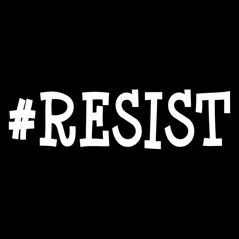 #RESIST