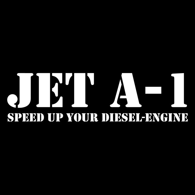 Jet A-1 diesel