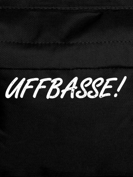 uffbasse spruch hessisch hessen geschenk