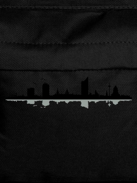 Leipzig Skyline