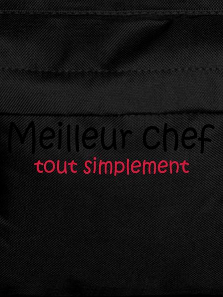 Meilleur chef tout simplement