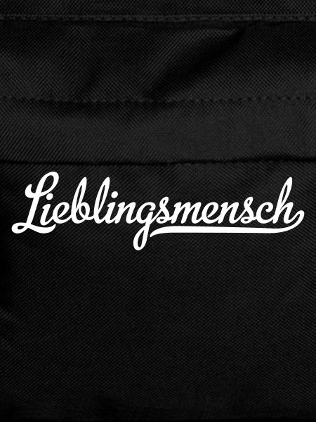 Lieblingsmensch