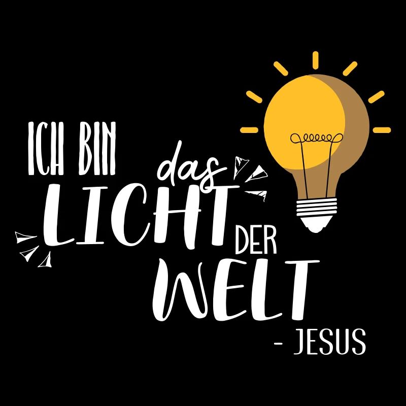 Ich bin das Licht
