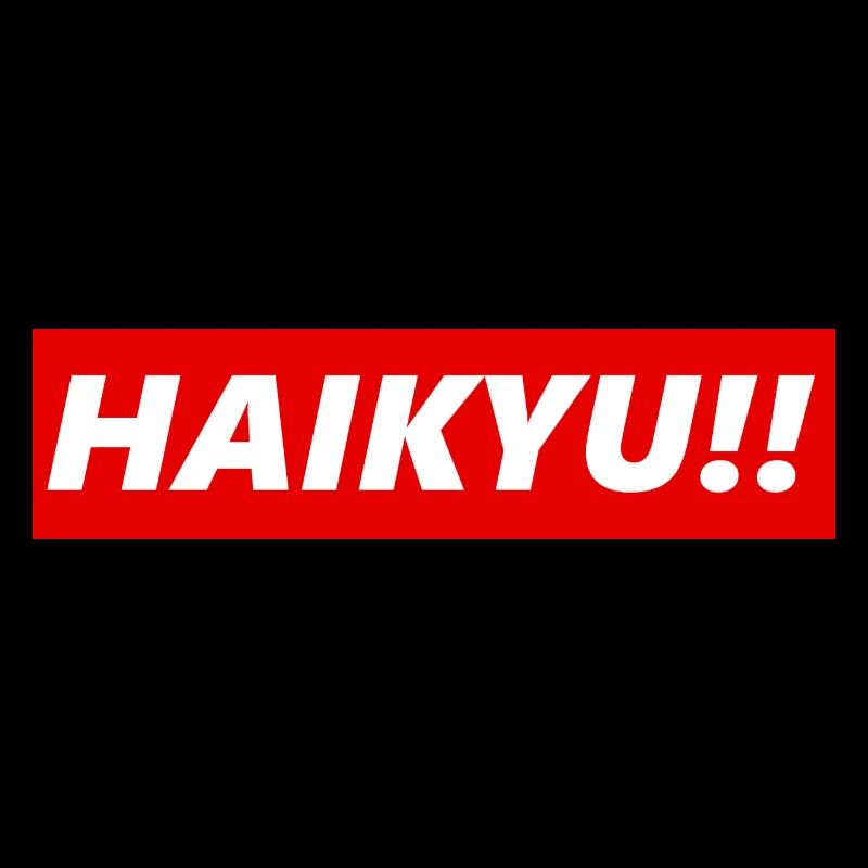 Haikyu ! !