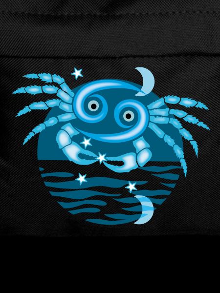Cancer zodiac Crab Symbol