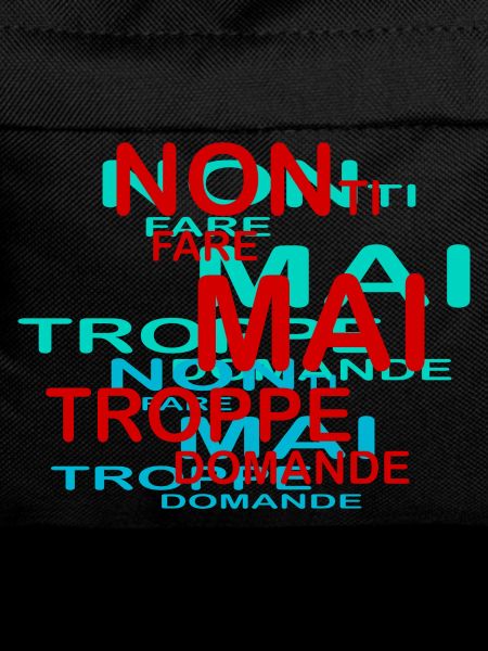 trop de questions