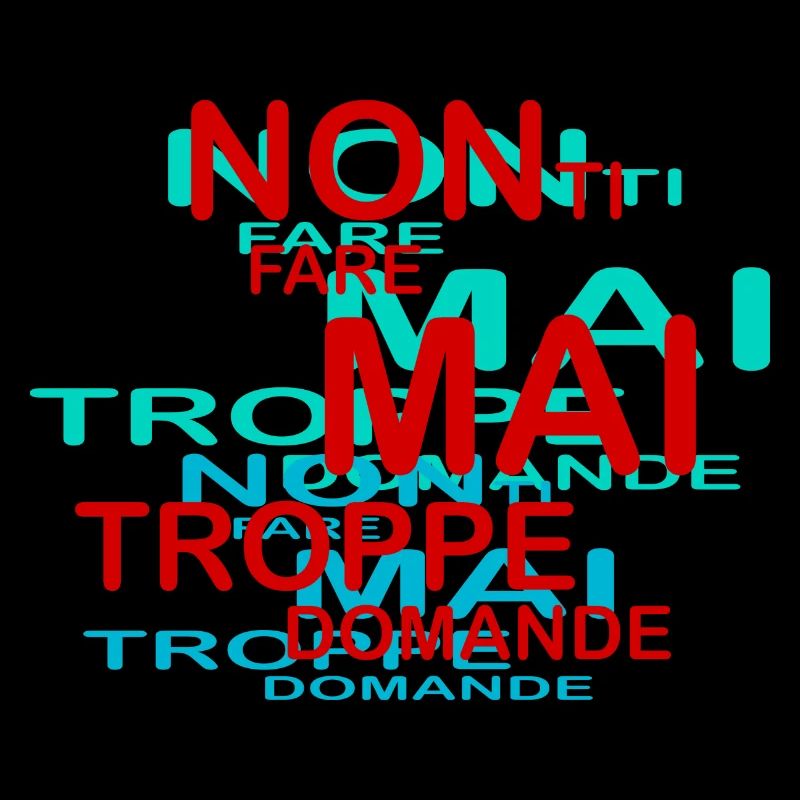 trop de questions