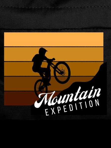 Mountain Expedition Jump