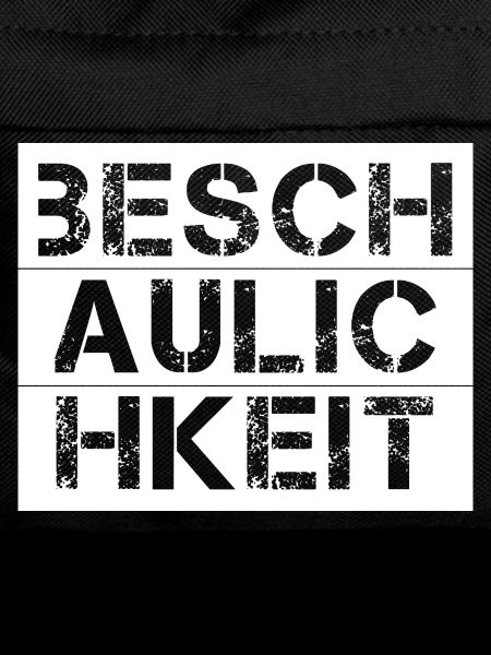 Beschaulichkeit