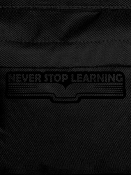 never stop learning quote