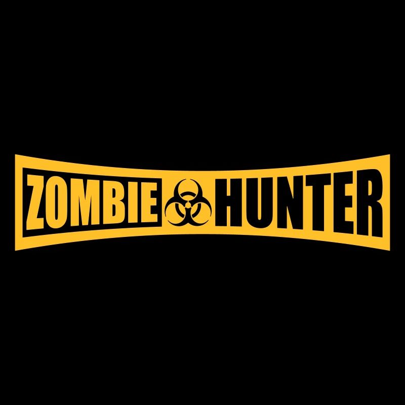 zombie hunter Halloween quote