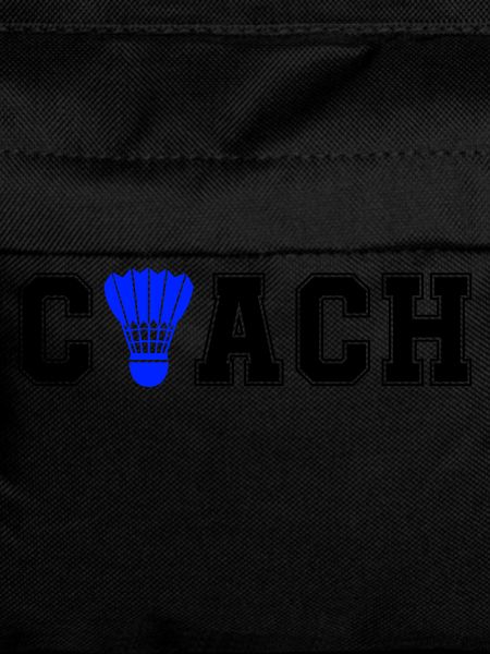 Badminton Coach