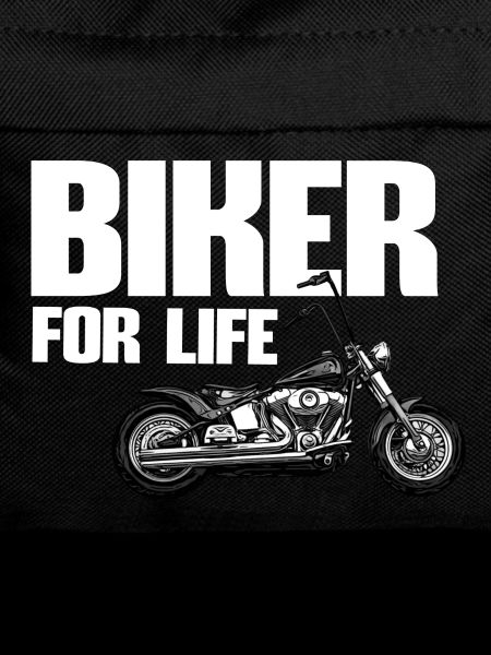 Biker For Life