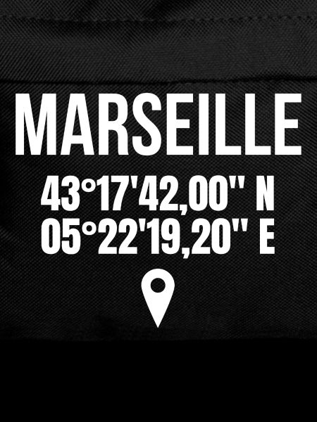 Marseille, I am Marseillais