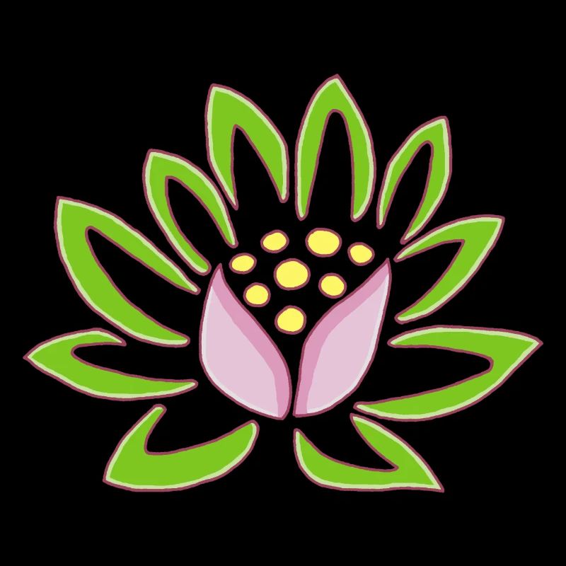 Lotus and nature