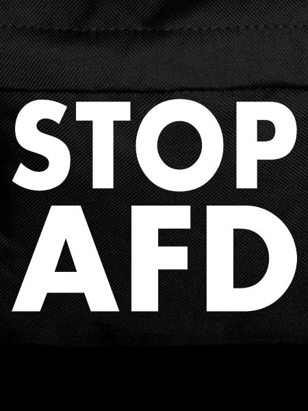 Stop afd