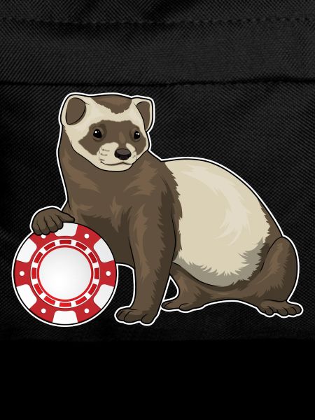 Ferret Poker Poker Chips