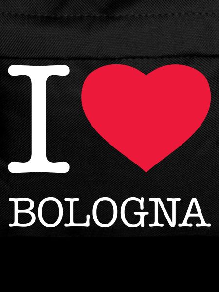 I LOVE BOLOGNA