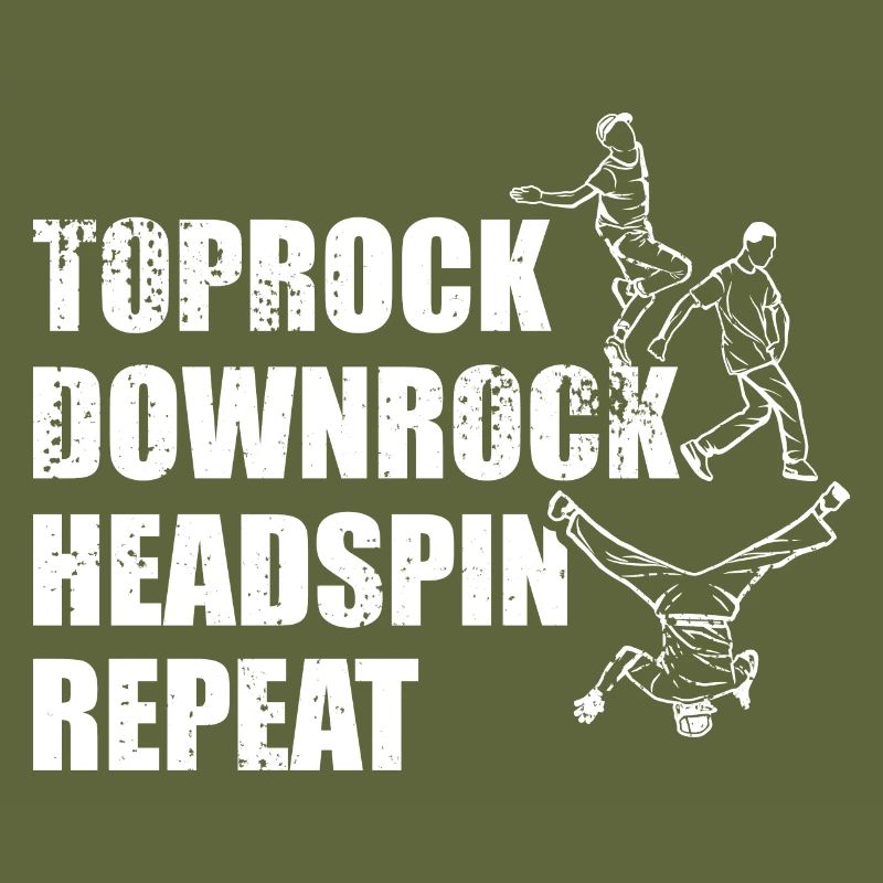 Breakdance Techniken