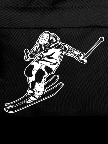 Skieur