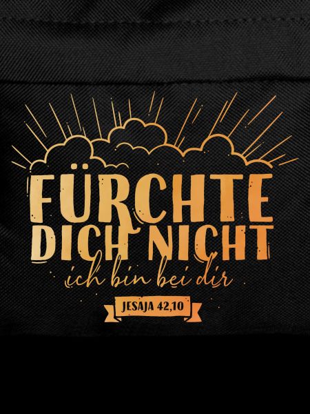 Fear not