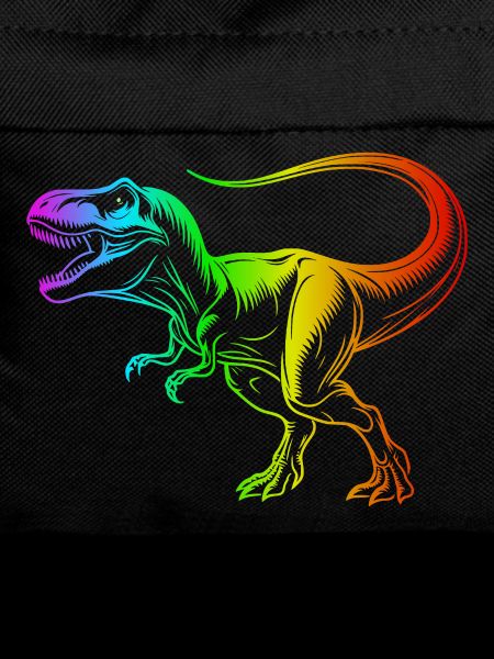 Tyrannosaurus Rex Dinosaur, Rainbow T-Rex