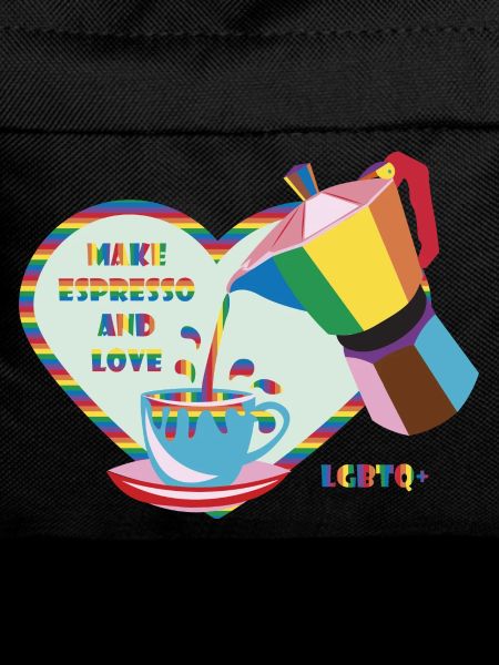 Espresso yourself and love :)