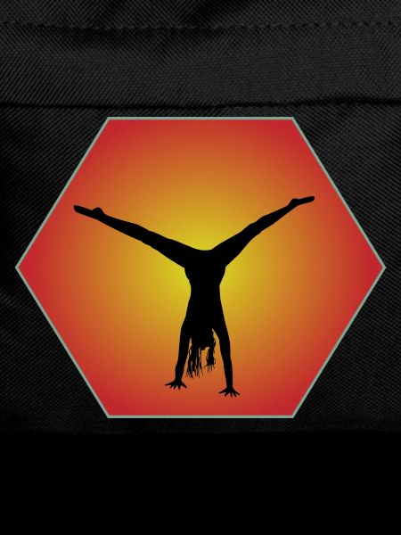 Silhouette Hexagon
