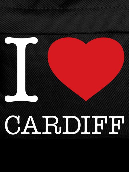 I LOVE CARDIFF