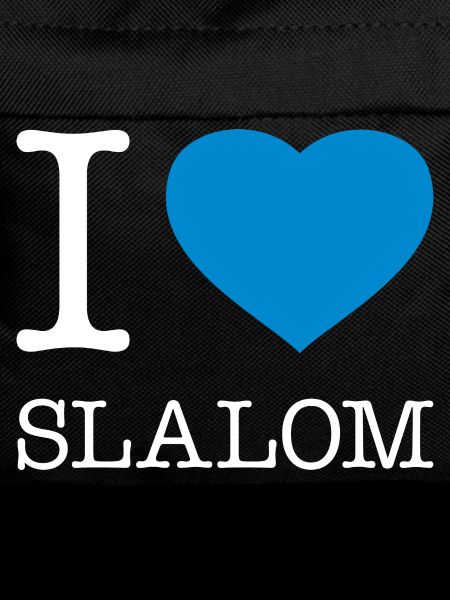 I LOVE SLALOM