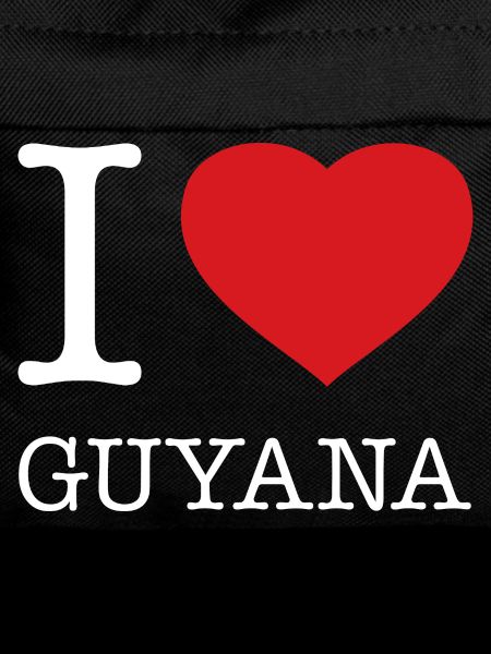 I LOVE GUYANA