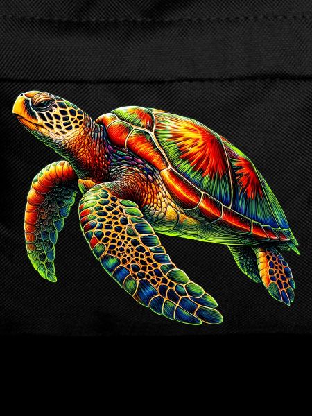 Sea turtle
