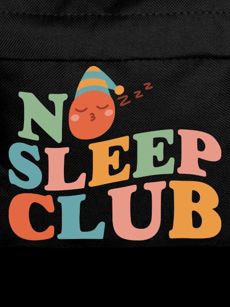 No Sleep Club Eltern-Edition