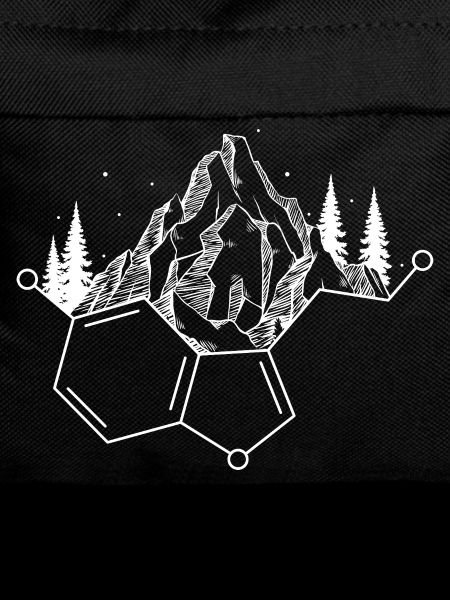 Nature Meets Science Mountain Design