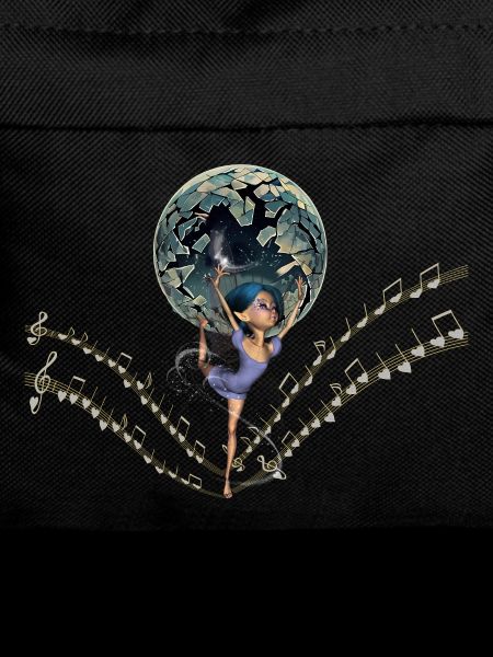 Balancing between music and magic